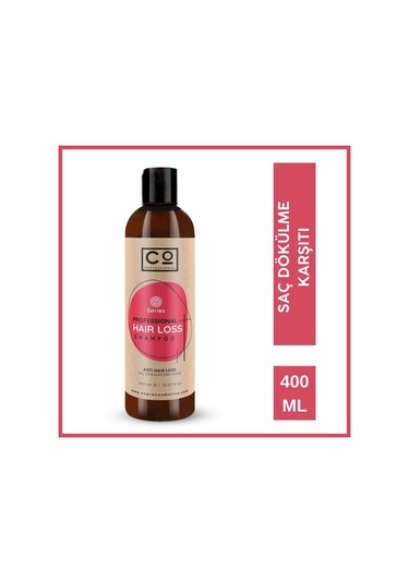 Co Professional Saç Dökülme Karşıtı Şampuan 400 ML