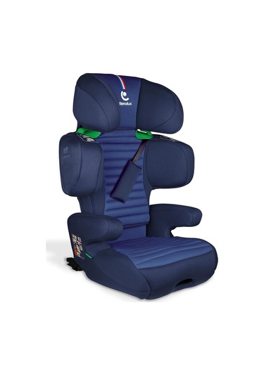 Renolux Renofix 2 Softness Isofix Oto Koltuğu 100 - 150 Cm 15-36 Kg Oto Koltuğu Lacivert