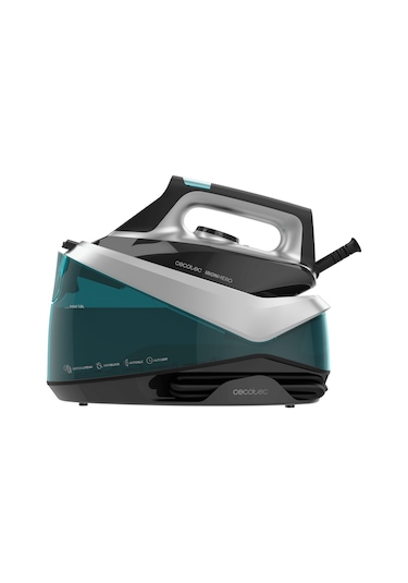Cecotec Ironhero H-2800 Station 2800 W Buhar Kazanlı Ütü