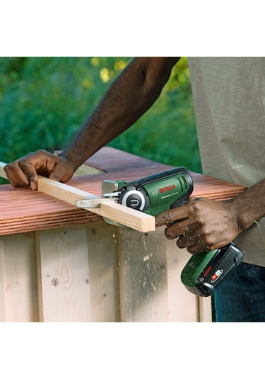 Bosch Universalcut 18v-65 Nanoblade Testere Akü Ve Şarj Aleti Hariç