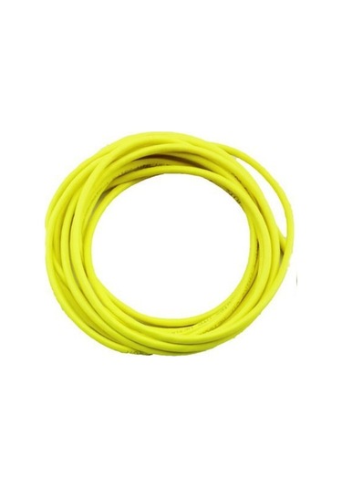 Cat6 Utp Patch Cord Lsoh 1M Sarı