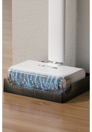 Kiwi KSC-4262 Şarjlı Islak-kuru Süpürge Ve Zemin Temizleyici