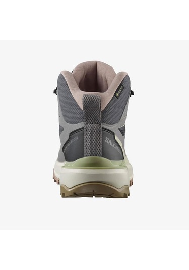 Salomon X Ultra 360 Edge Mid Gore-tex Kadın Bot C-sal478727b10g01 Gri