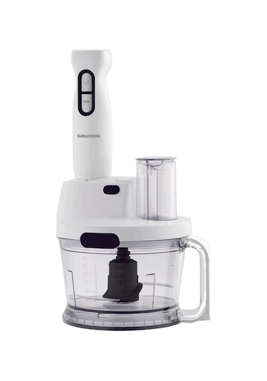 Grundig BL 4781 700 W Mikser & Blender Seti Beyaz