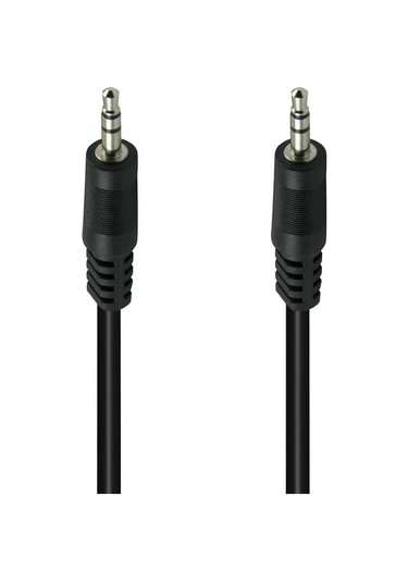 3.5 Mm Erkek/erkek 5 Metre 3 Boğumlu Stereo Kablo