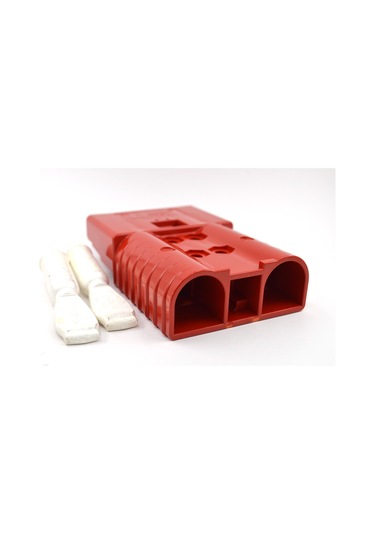 Sbe320a Kırmızı Anderson Elektrik Akü Soketi 35-70mm² 320a