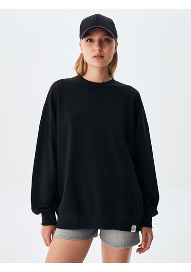 Ltb Siyah Sweatshırt 011248102261581_200 001
