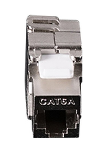 Canovate Cat6A Ftp Keystone Jack 180 Derece Veri Prizi 2 Adet