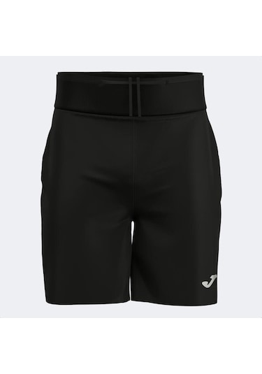 Joma 104328.100 Trail Iconic Erkek Spor Şort Siyah