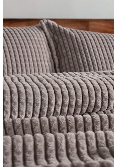 Mila Battaniye Seti Tek Kişilik Vizon Vizon