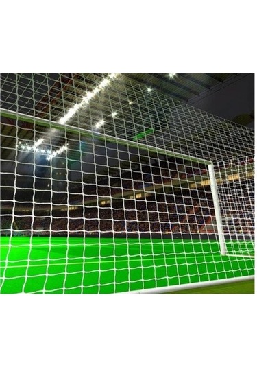 Attack Sport Aff222 Mini Futbol Kale Filesi 4 Mm 10x10 Cm Beyaz