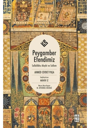 Peygamber Efendimiz Citliketebe Yayınları Ahmed Cevdet Paşa
