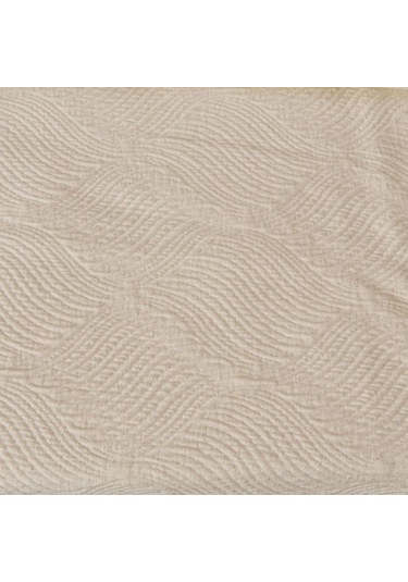 Evidea Soft Velinora Çift Kişilik Yatak Örtüsü Seti - Krem - 220x240 Cm Krem
