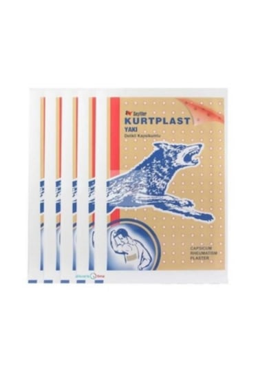 Seyitler Kurtplast Yakı 50 Adet