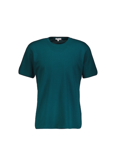 First Company Erkek Tişört 2510101009 Yeşil