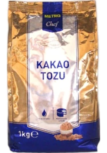 Metro Chef Kakao Tozu 1 KG
