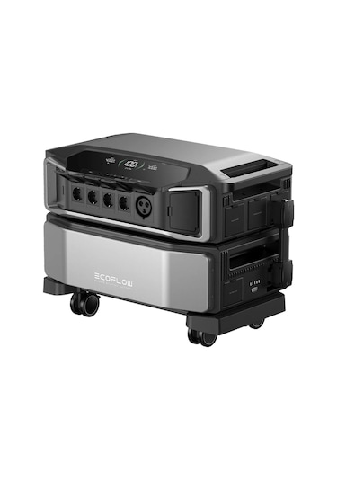 EcoFlow - DELTA Pro Ultra Taşınabilir Güç Kaynağı -  (İnvertör - 6900W)