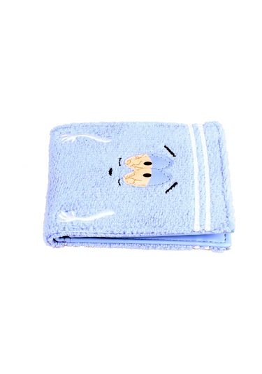 Zyzqstore Anime Moda Havlu Kumaş İşlemeli Tasarımcı Cüzdan, Çok Renkli, Stylized Çok Renkli