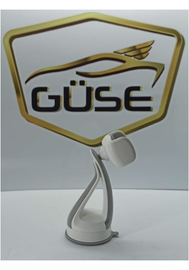 Vakumlu Yapışkanlı Telefon Tutucu Tutacağı Torpido Cam Tel Tutucu