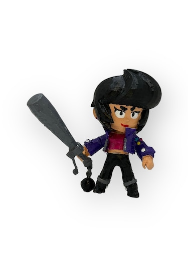 Bibi Oyuncak Figür Brawl Stars