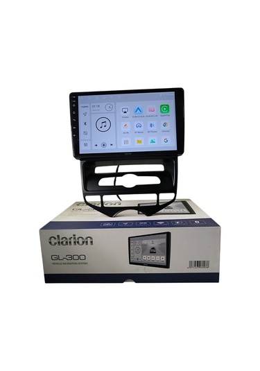 Hyundai İx20 2010-2023 Clarion 4-64 Tam Profesyonel Oem Multimedia 9"