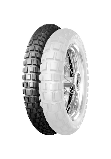Continental 120/70-19 M/c 60q Tl Tkc 80 Twinduro M+s