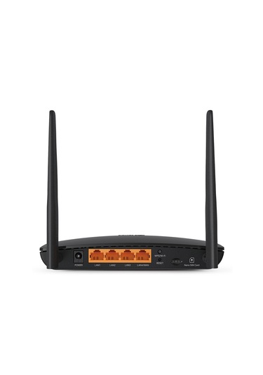 Tp-link Archer Mr402 Ac1200 Kablosuz Çift Bant 4g Lte Router Mobil Modem