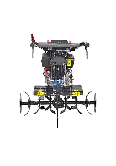 Ayka RZ 320 M Çapa Makinesi 178 FE 7 HP Dizel Marşlı Motor 2+1 Vites