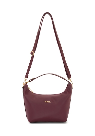 Fossil Kadın El Ve Çapraz Çanta 05fo26y5113 Bordo