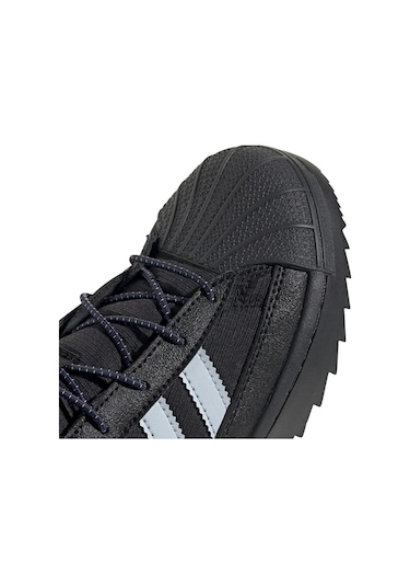 Adidas Çocuk Siyah Bot Superstar Wınter Trek C Jq0344 Siyah
