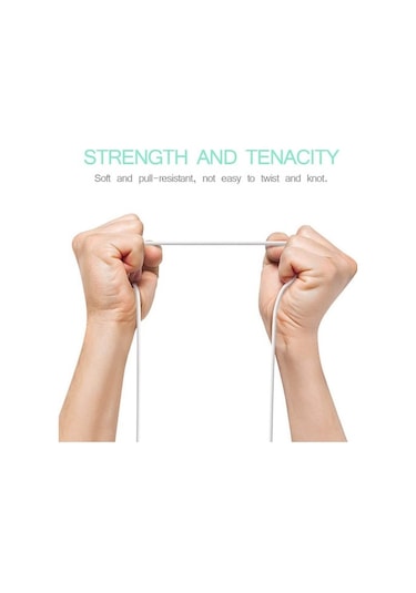 Lightning To Type-C Ultra Hızlı Şarj Ve Data 3.0 Kablo (533635740)