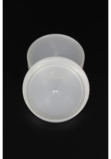 Moskvicka 66mm Plastik Vida Kapakları 265814900 Beyaz