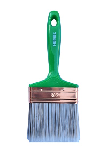 Hemel Wood Pro Fırça No 4