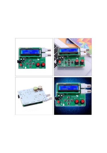 Suntek Dds Fonksiyon Sinyal Jeneratörü Modülü Kurulu Testere