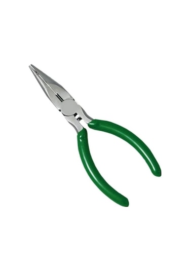 Pj-032 Süper Mini Yaylı Kargaburun 5 Kargaburnu 130 Mm Kaymaz Sap