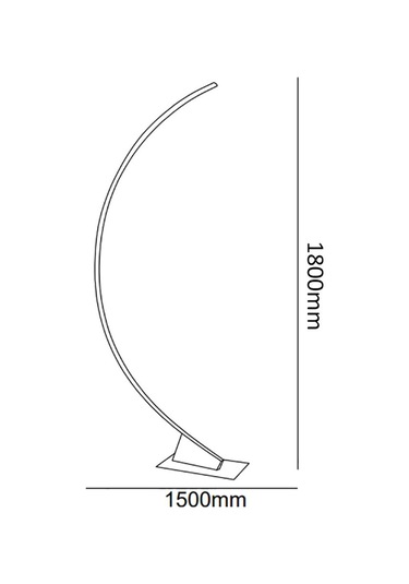 Tra20301 Eco Led Lambader Type-C