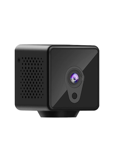 Jeehugo S1 4k Uhd Akıllı Wifi Kameralı: 8 Ir Gece Görüşü, Hareket Algılama, Uzaktan İzleme Ve Kayıt Fonksiyonu İle Ev/ofis Güvenliği Kamerası