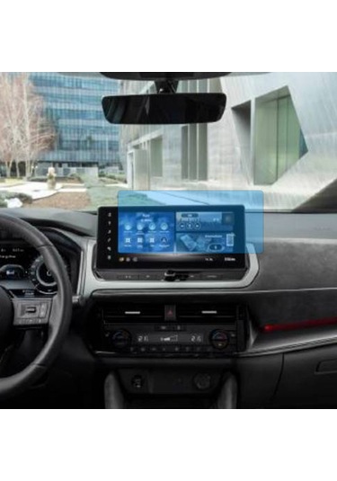 Nissan Qashqai Multimedya Uyumlu Nano Cam Ekran Koruyucu
