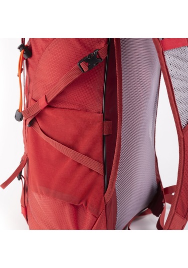 Evolite Lander 35 Sırt Çantası - Kırmızı Çok Renkli