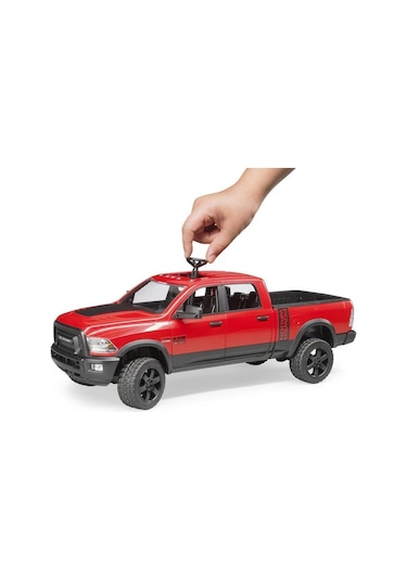 Bruder   Ram 2500 Pickup Br02500