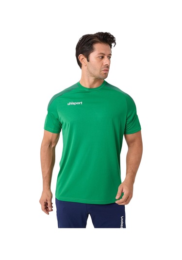 Uhlsport Energy Erkek Antrenman Tişört 1101805 Yeşil