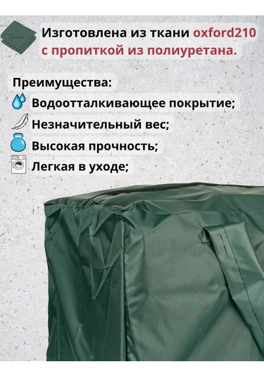 Sebo Noel Ağacı Süsleri, Eşyalar, Kıyafetler, Ayakkabılar İçin 100 Cm Depolama Çantası 152620852 Yeşil