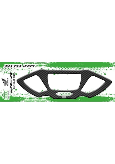 Honda Pcx 2021 - 2024 Uyumlu Km Saat Pad 007