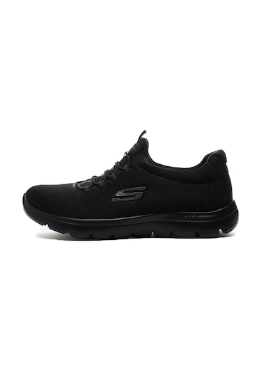 Skechers Summits Kadın Spor Ayakkabı 12980TK BBK Siyah