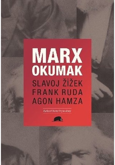 Marx Okumak - Slavoj Zizek -  Frank RudaKitap