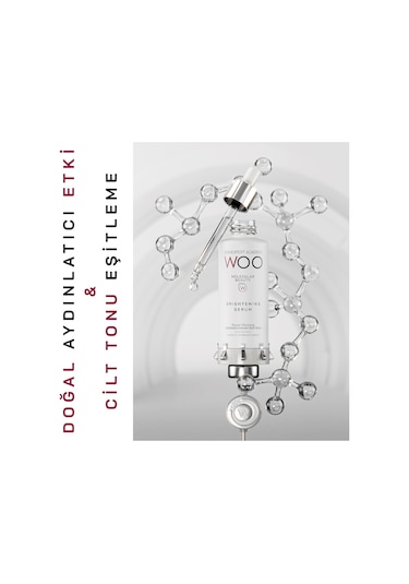 Woo Skin Expert Academy Brightening Aydınlatıcı Serum 50 ML