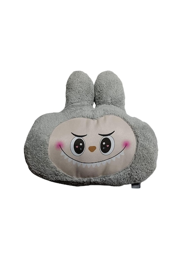 Cutie Monster Yastık Çok Renkli