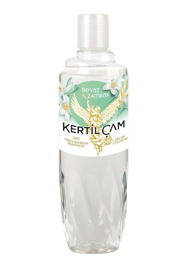 Kertil Çam Beyaz Zambak Kolonyası Pet Şişe 400 ML