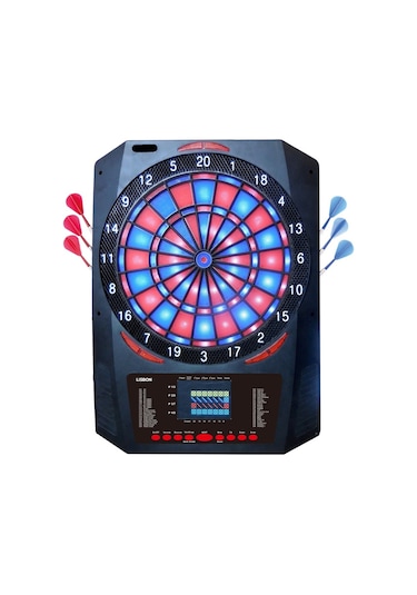 Xq Max Lisbon Electronic Dart Board