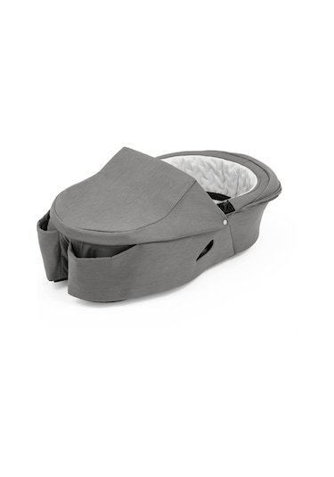 Stokke Xplory X Bebek Taşıma Sepeti Modern Gri